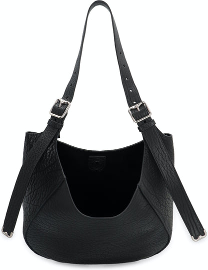 MEDIUM CHESS LEATHER CROSSBODY BAG