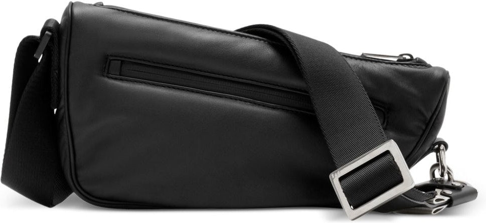 Shield Crossbody Bag