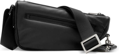 Shield Crossbody Bag