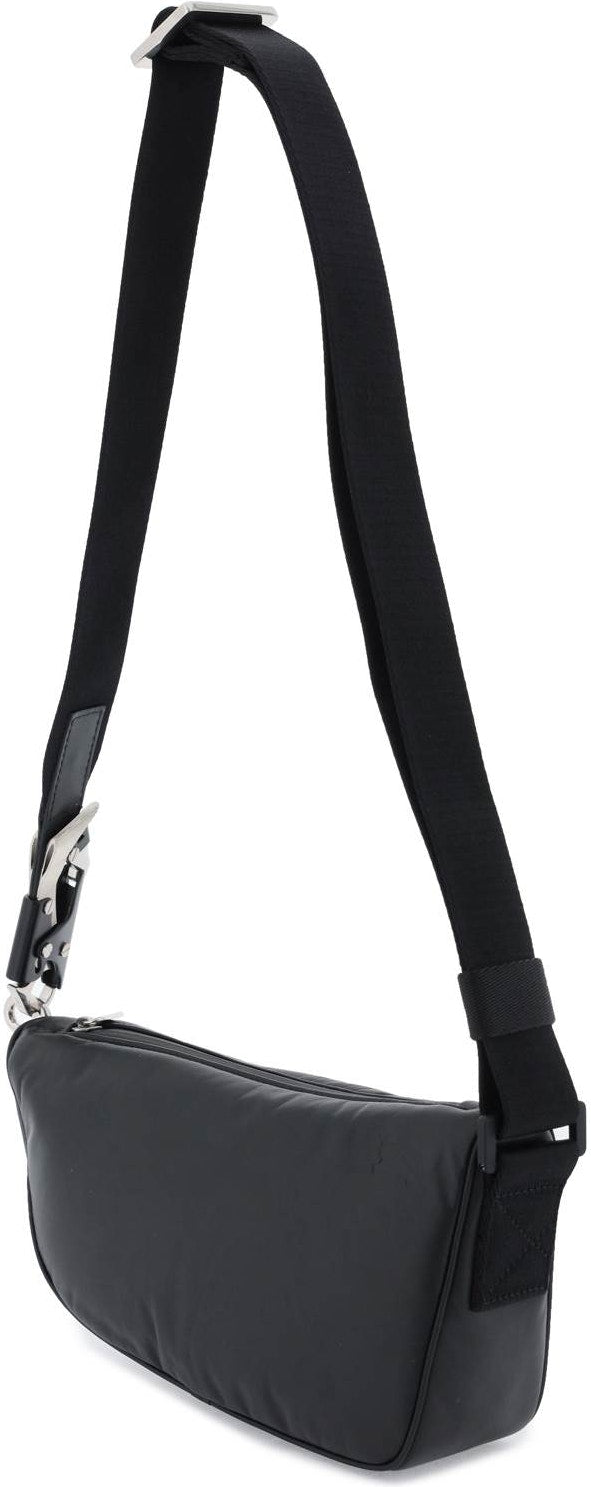 SHIELD CROSSBODY BAG
