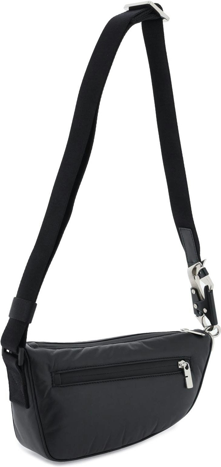 SHIELD CROSSBODY BAG