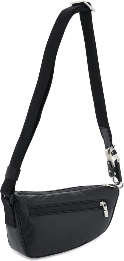 Shield Crossbody Bag