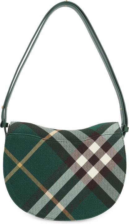 ROCKING HORSE CHECK CROSSBODY BAG