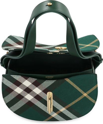 ROCKING HORSE CHECK CROSSBODY BAG