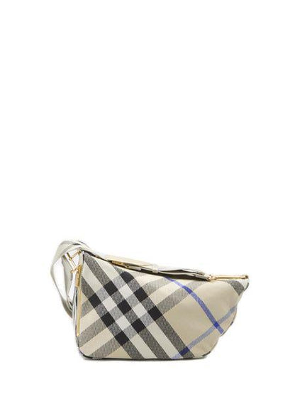 Medium Shield Crossbody Bag