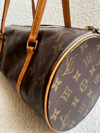 Louis Vuitton Papillon 30 Monogram