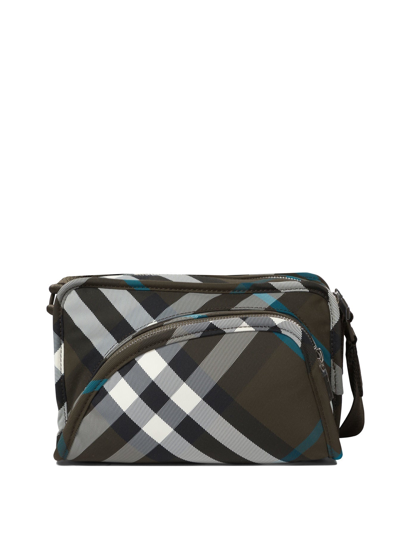 "SHIELD" CROSSBODY BAG