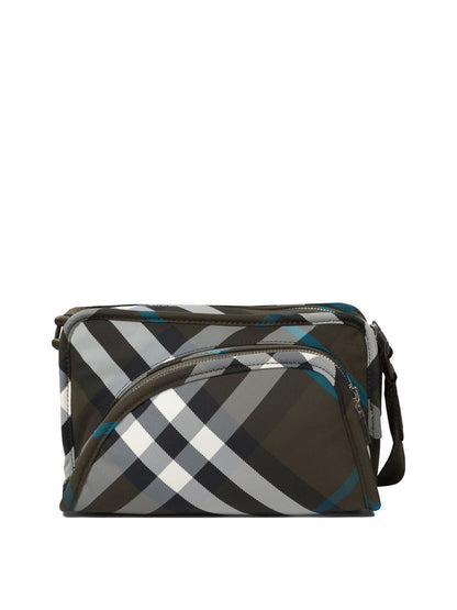 "SHIELD" CROSSBODY BAG