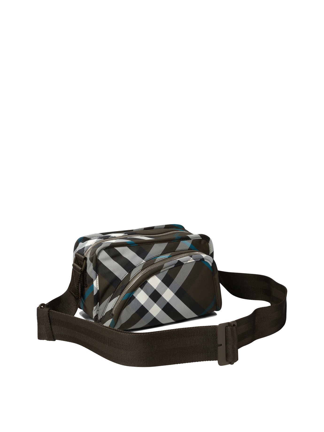 "SHIELD" CROSSBODY BAG