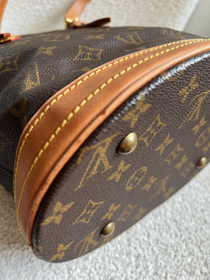 Louis Vuitton Monogram Bucket Bag