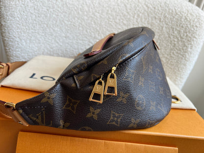 Louis Vuitton Bumbag in Monogram Canvas
