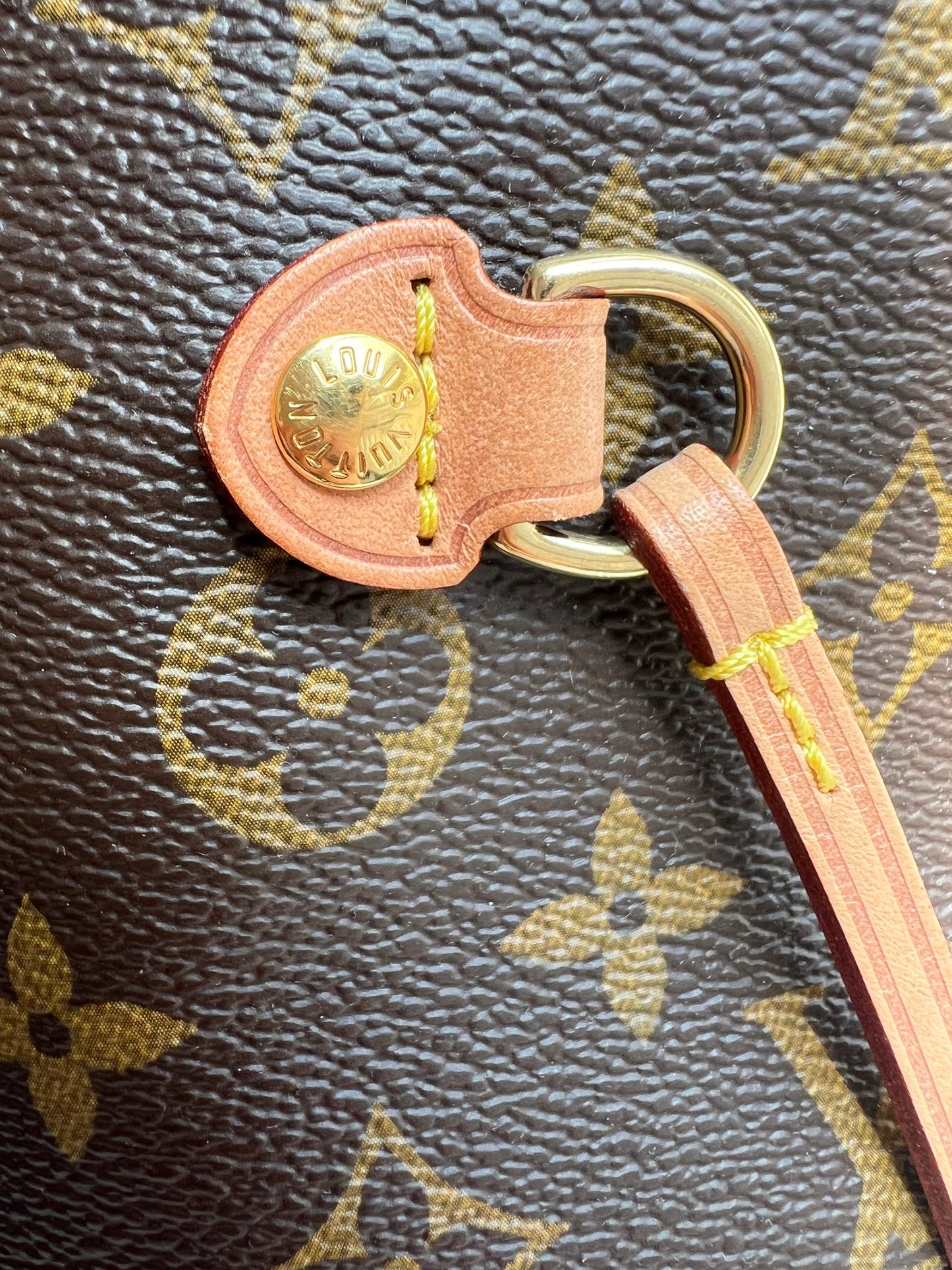 Louis Vuitton Neverfull MM Monogram Beige (RRP £1,410)