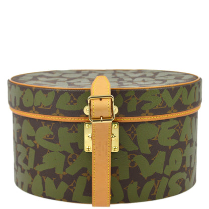 Louis Vuitton * Monogram Graffiti Boite Chapeaux
