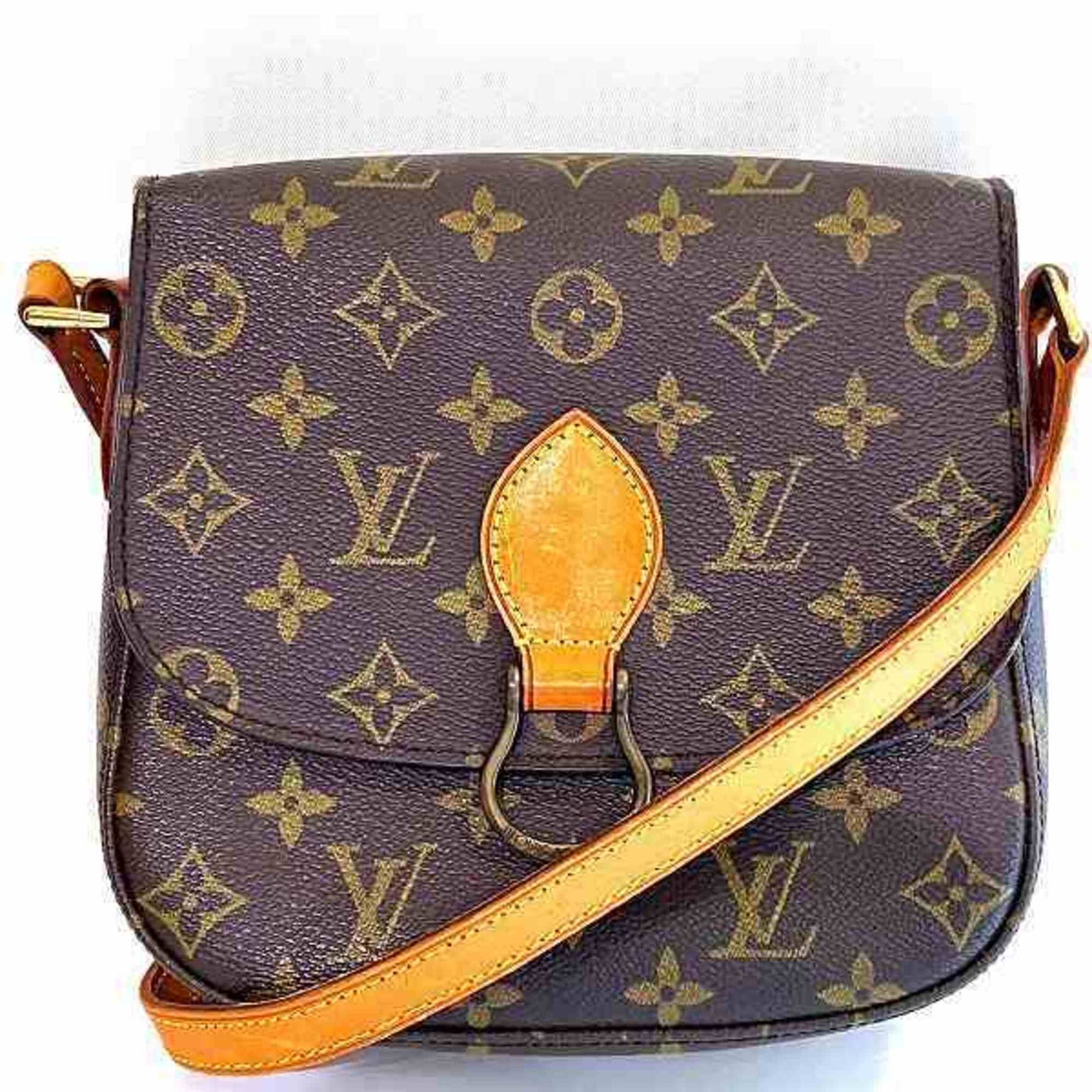Louis Vuitton  Monogram Monogram Shoulder Bag
