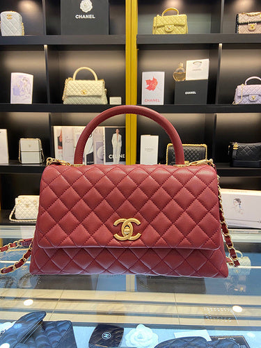 Chanel Luxury Handbag Style 372