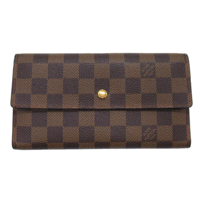 Louis Vuitton  Other Long Wallet (Tri-Fold)