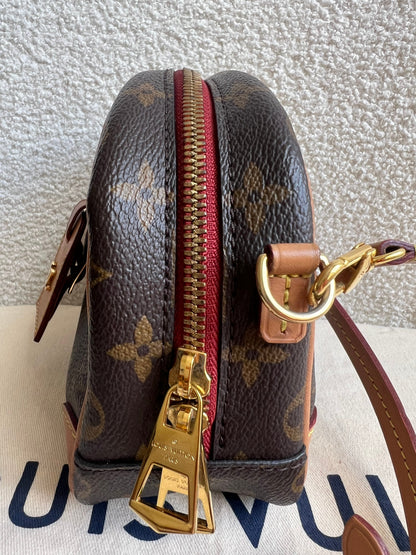 Louis Vuitton Mini Deauville Monogram (RRP £1350)