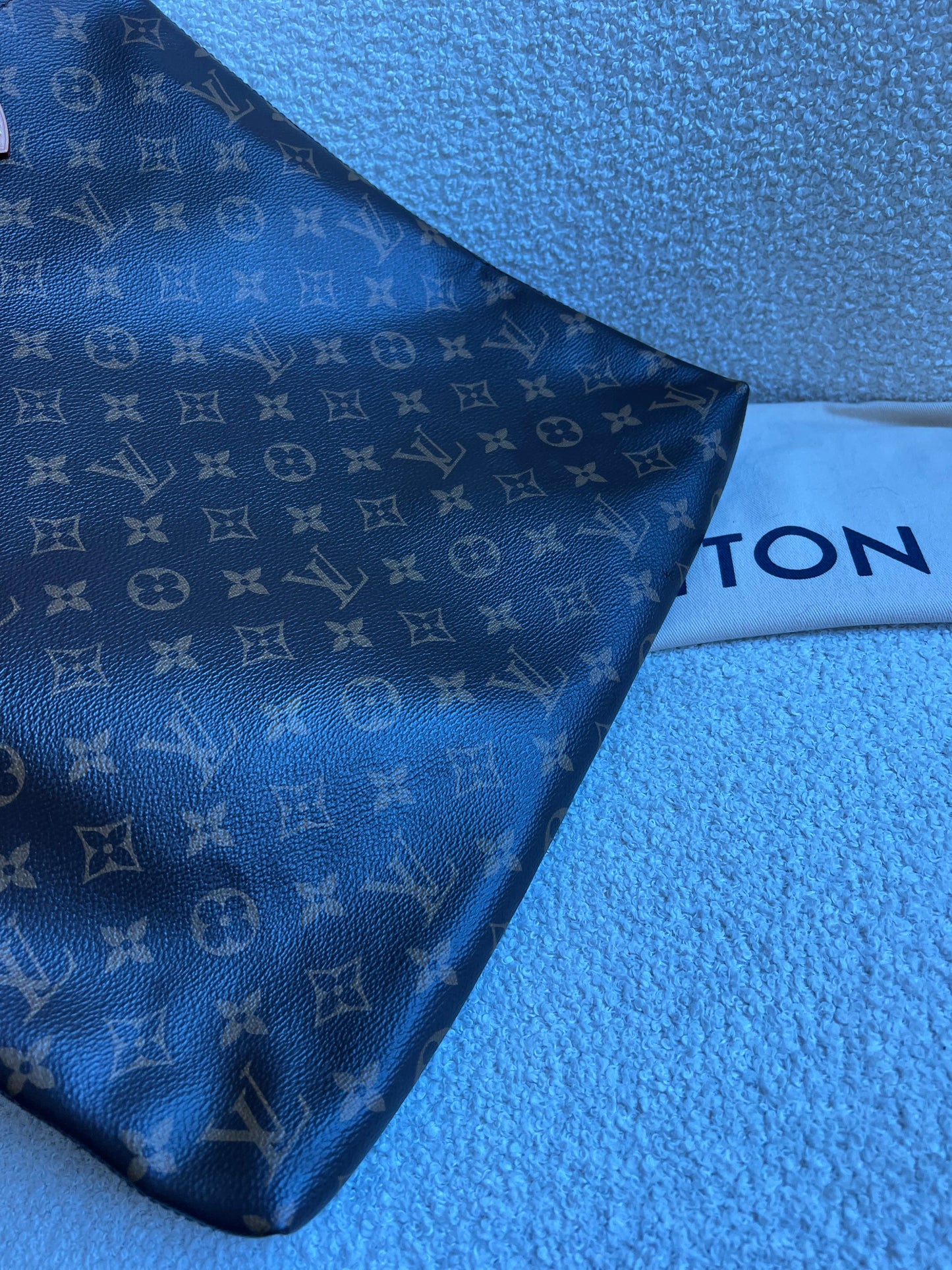 Louis Vuitton Carry It Tote