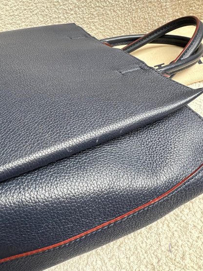 Louis Vuitton Lockmeto Bag in Marine Rouge
