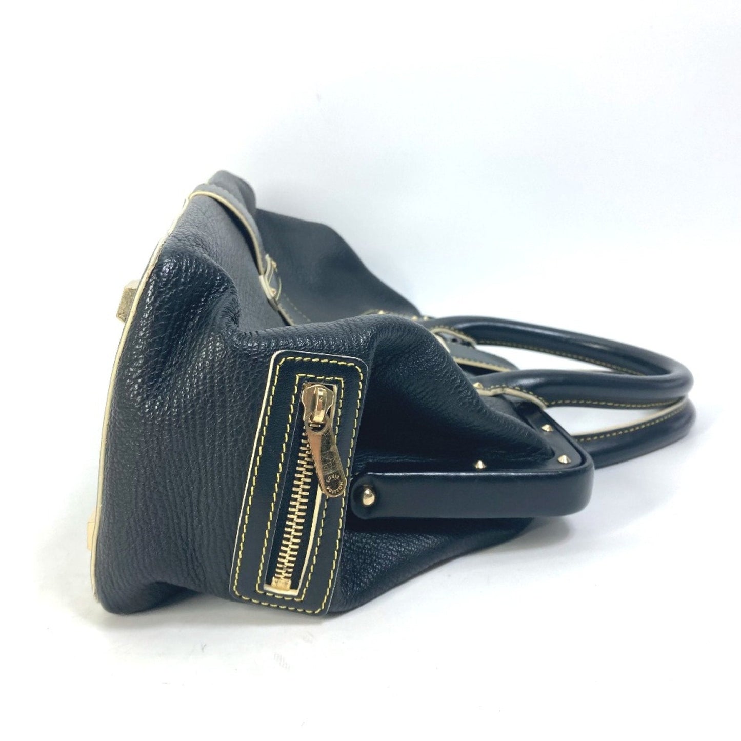 Louis Vuitton  Leather Handbag