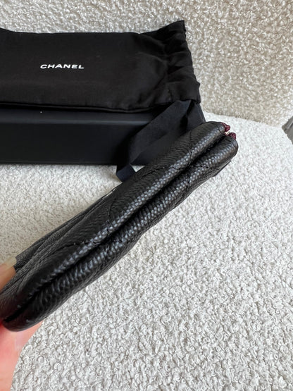Chanel Black Mini Ocase (RRP £530)