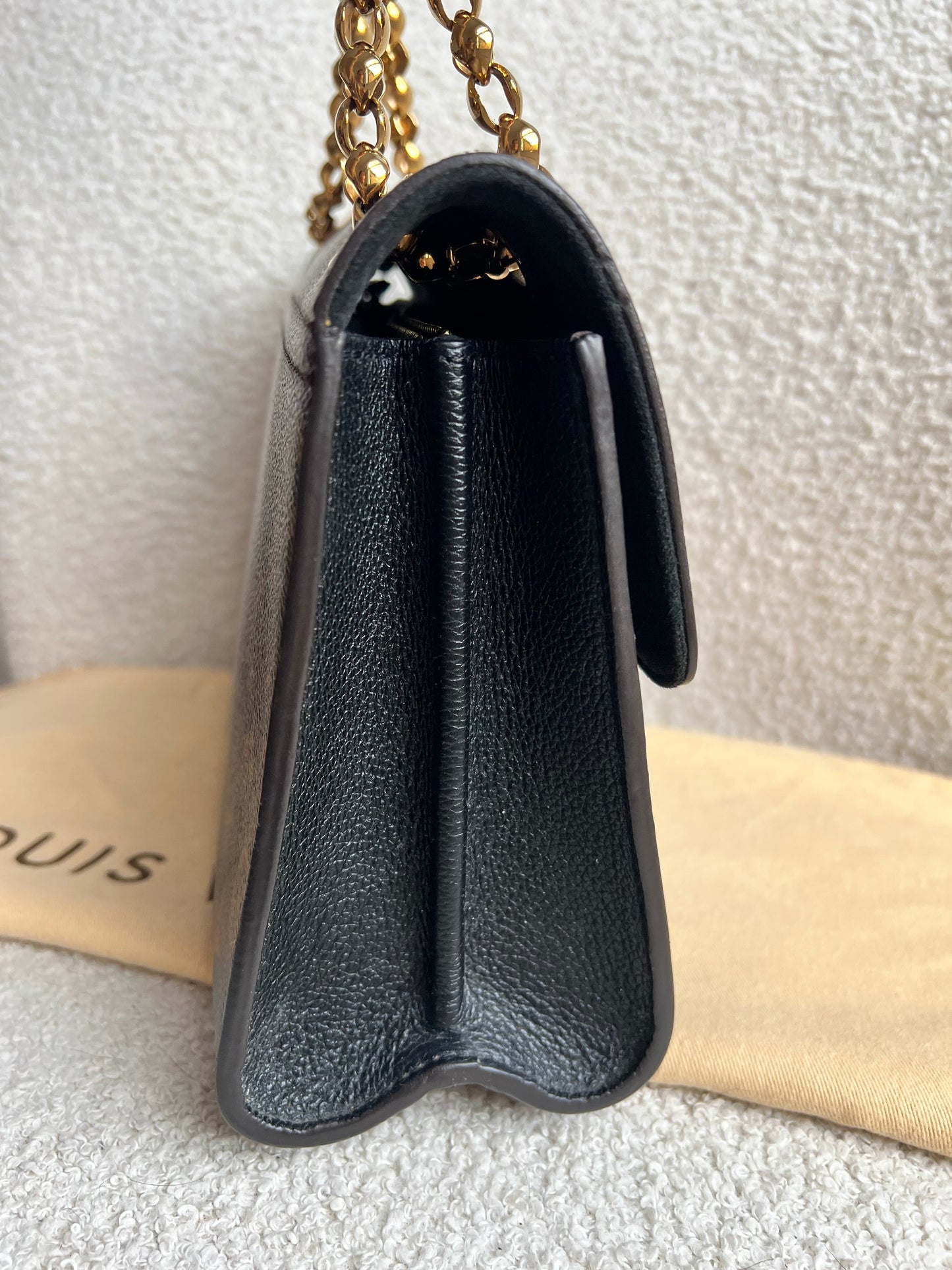Louis Vuitton Victoire Monogram and Black (RRP £2000)