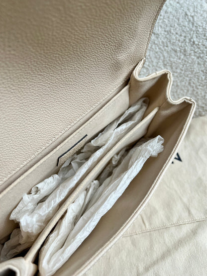 Louis Vuitton Pochette Metis Bicolour Empreinte (RRP £2,230)
