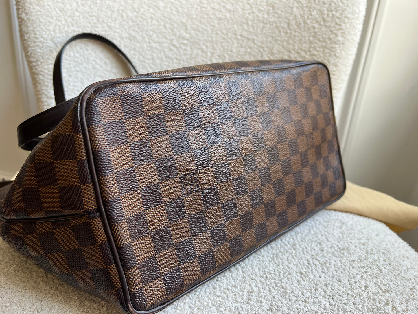 Louis Vuitton Westminster MM Tote Damier Ebene