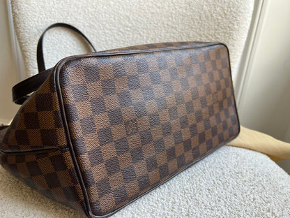 Louis Vuitton Westminster MM Tote Damier Ebene