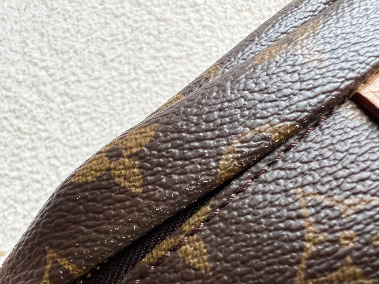 Louis Vuitton Bumbag in Monogram Canvas