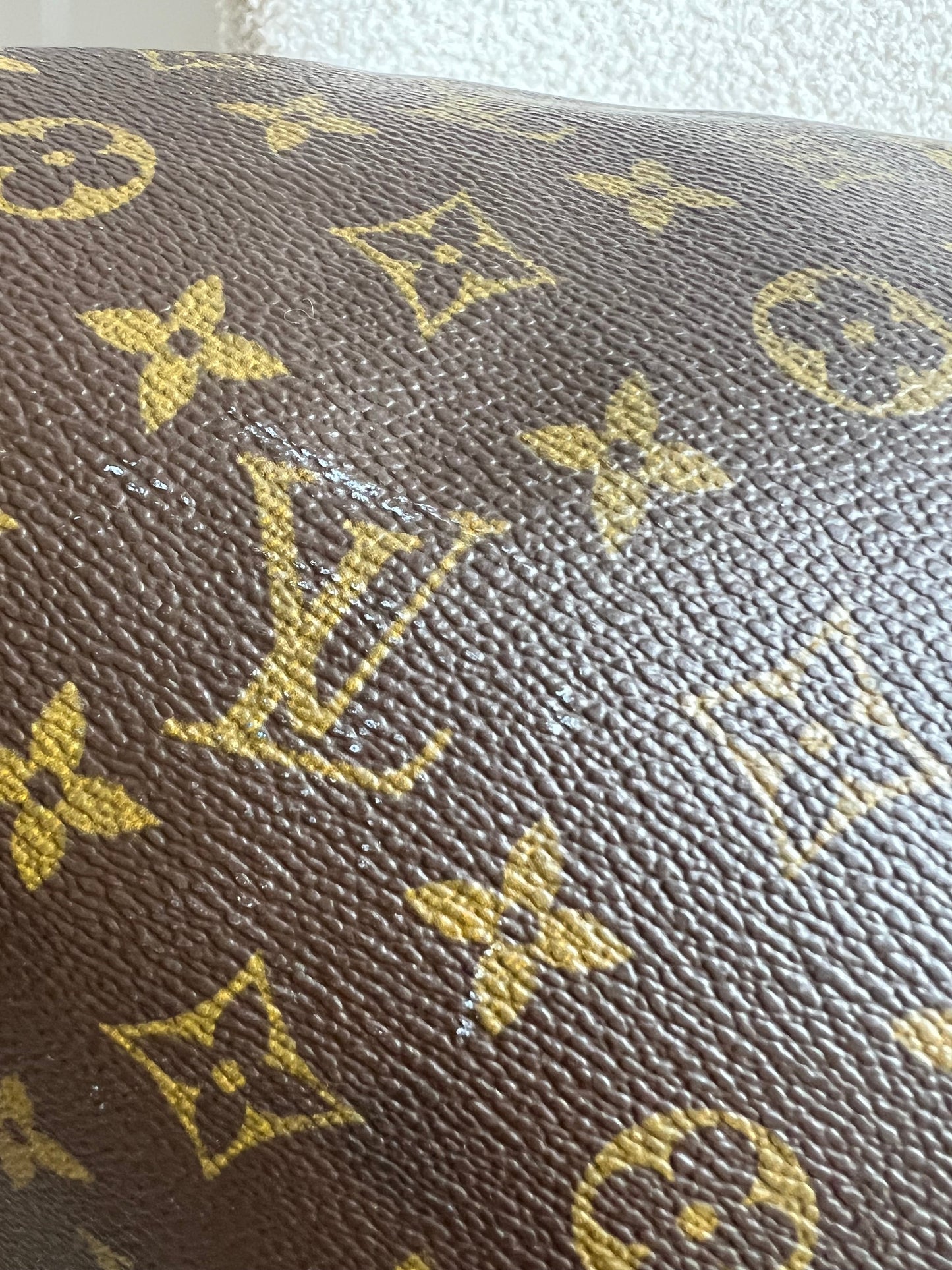 Louis Vuitton Keepall 55 Monogram