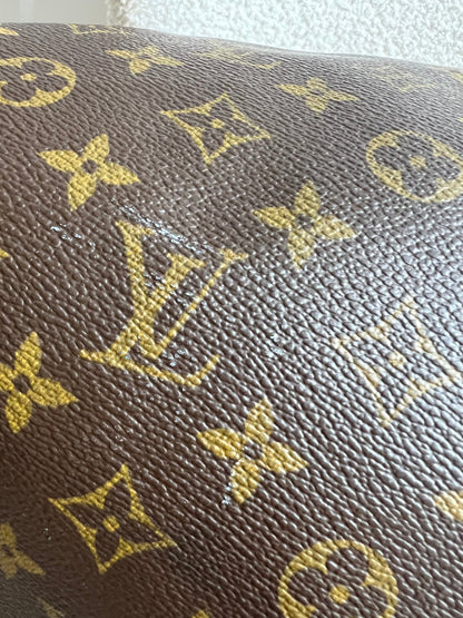 Louis Vuitton Keepall 55 Monogram