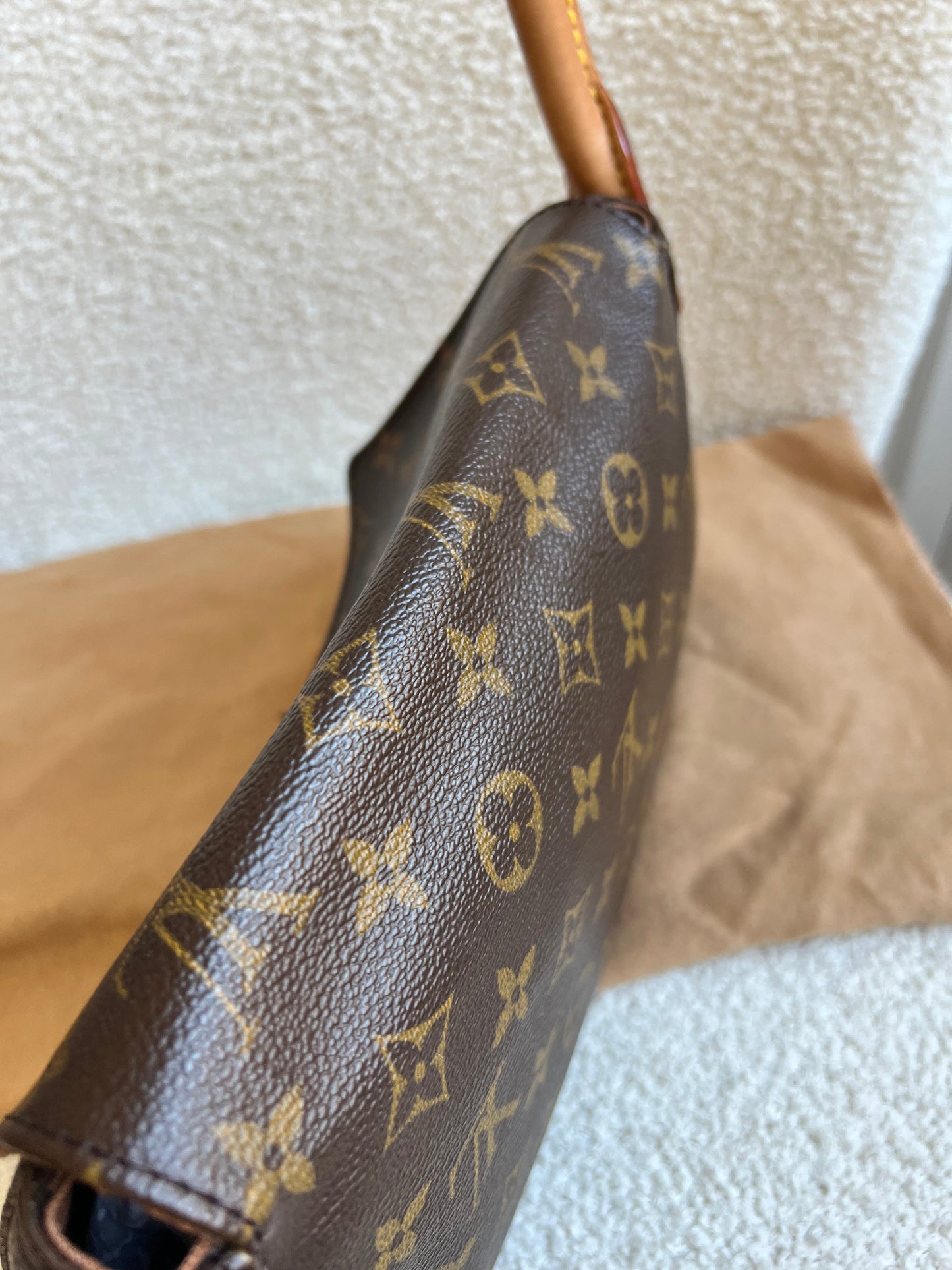 Louis Vuitton Looping Mini Monogram