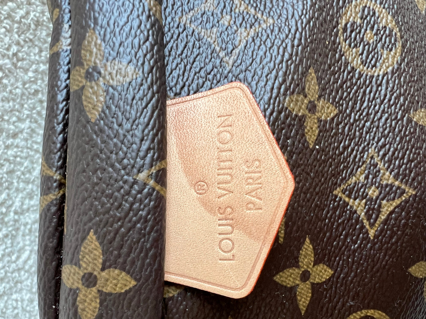 Louis Vuitton Bumbag in Monogram Canvas