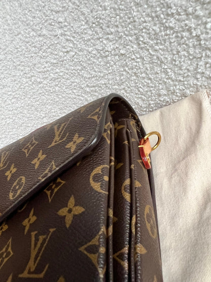 Louis Vuitton Pochette Metis Monogram (RRP £2,020)