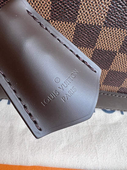 Louis Vuitton Alma BB Damier Ebene (RRP £1,450)