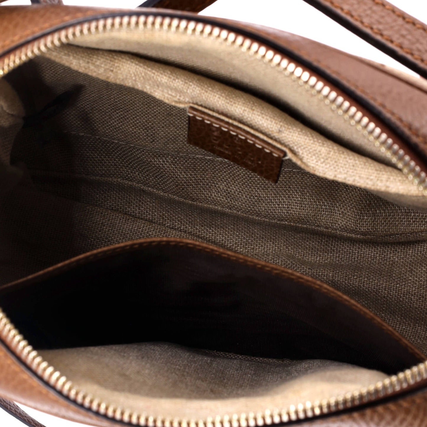Bree Disco Crossbody Bag (Outlet) GG Canvas Mini