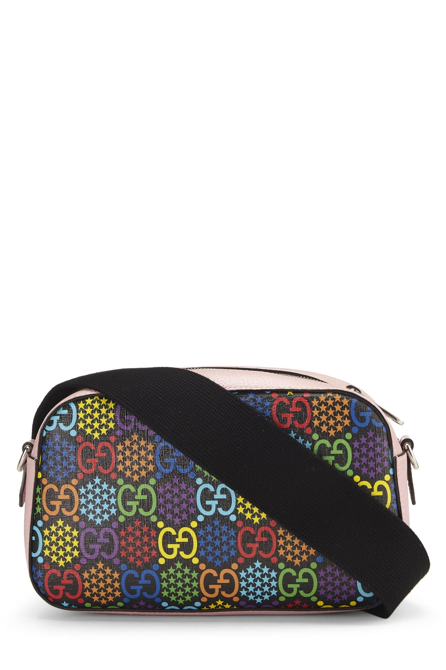 Gucci,  Multicolor GG Supreme Psychedelic Crossbody, Multi