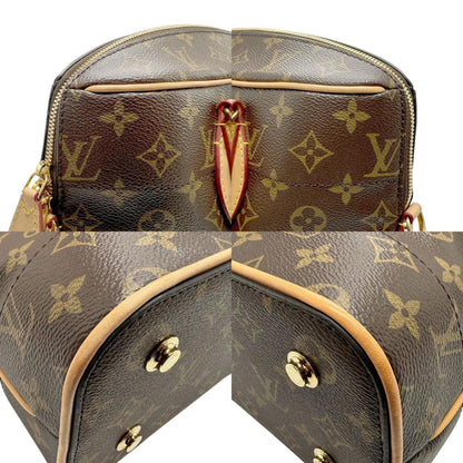 Louis Vuitton  Monogram Canvas Shoulder Bag