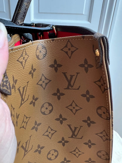 Louis Vuitton On the Go GM Monogram (RRP £2,390)