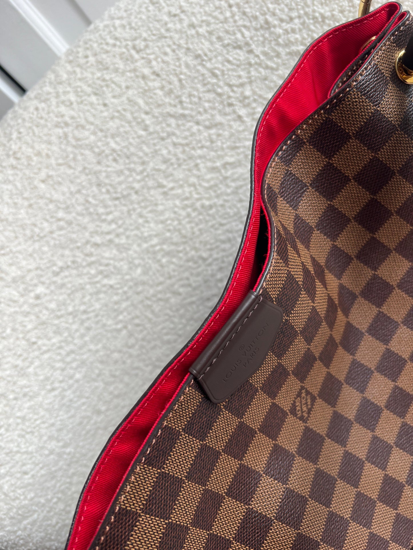 Louis Vuitton Graceful MM Damier Ebene (RRP £1,470)