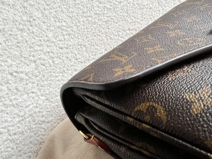 Louis Vuitton Pochette Metis Monogram (RRP £2,020)