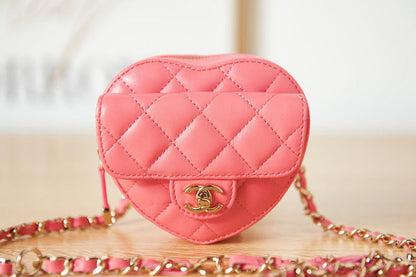 Chanel Luxury Handbag Style 445