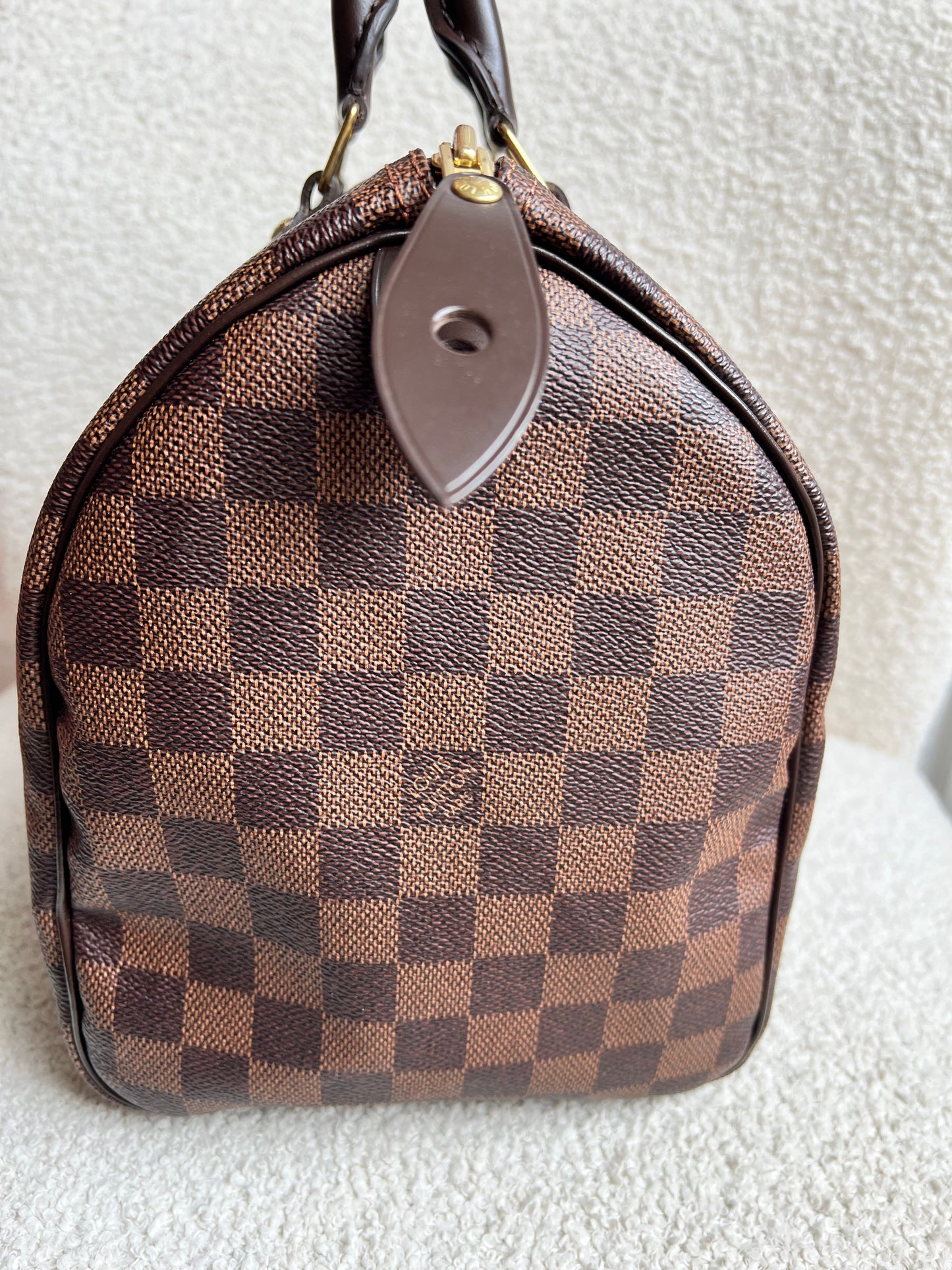 Louis Vuitton Speedy 30 Damier Ebene (RRP £1240)
