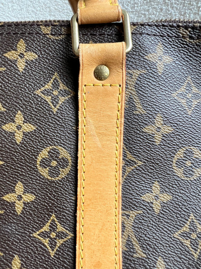 Louis Vuitton Vintage Keepall Bandouliere 55