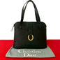 Dior Handbag leather black