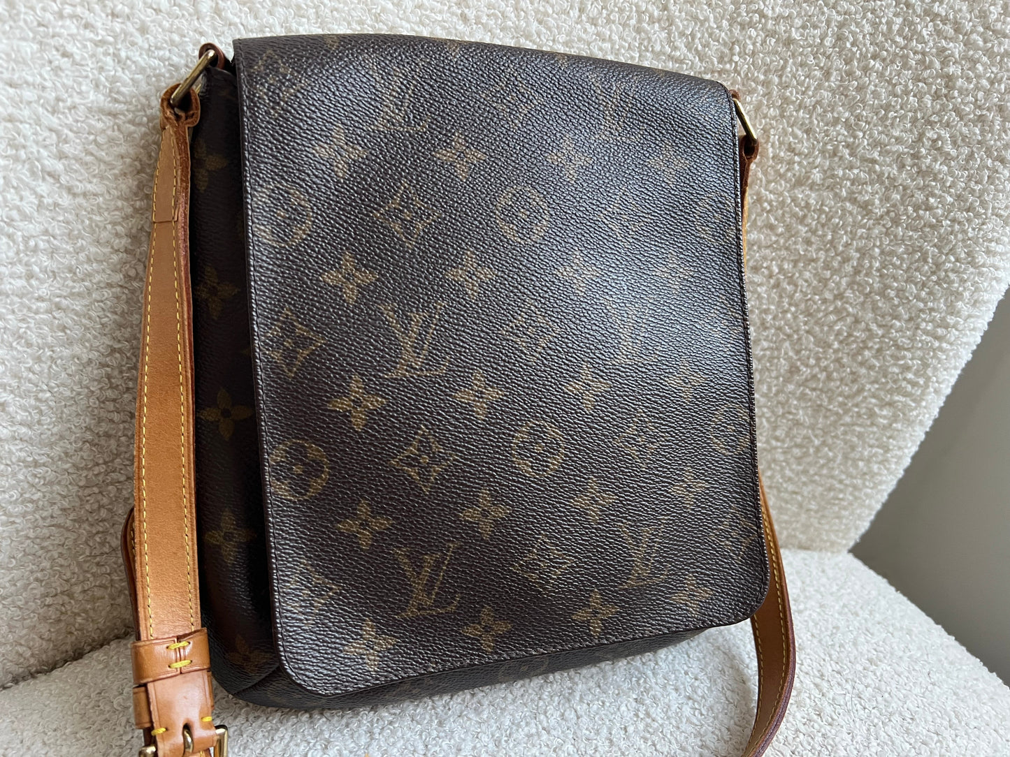 Louis Vuitton Musette Salsa PM (short strap version)