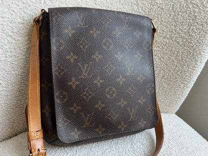Louis Vuitton Musette Salsa PM (short strap version)
