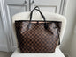 Louis Vuitton Neverfull MM Damier Ebene Cherry Interior (RRP £1,430)