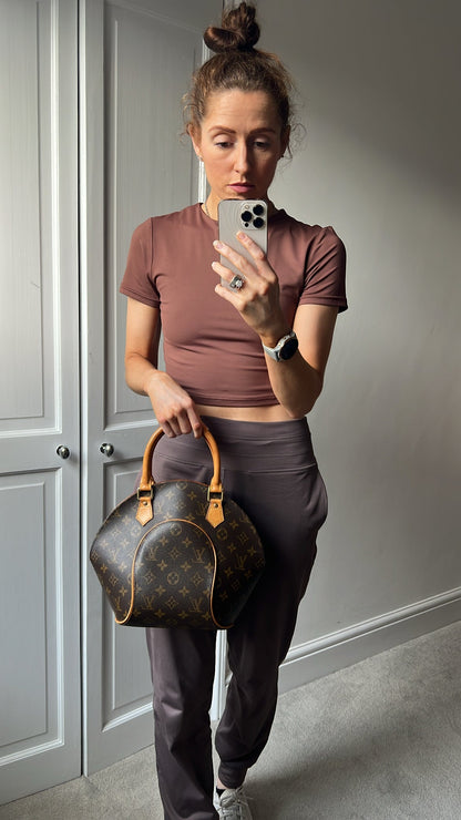 Louis Vuitton Ellipse PM Monogram